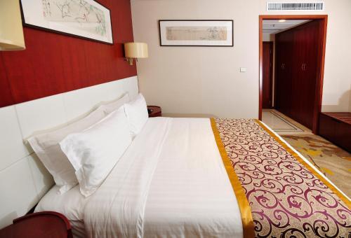 Нанкин: Nanjing Airport Hotel