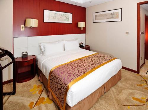 Нанкин: Nanjing Airport Hotel