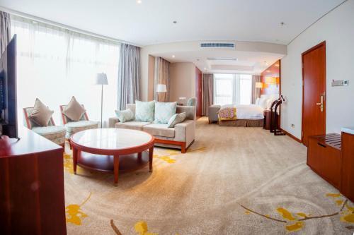 Нанкин: Nanjing Airport Hotel