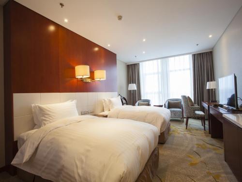 Nanjing Airport Hotel — фото 1