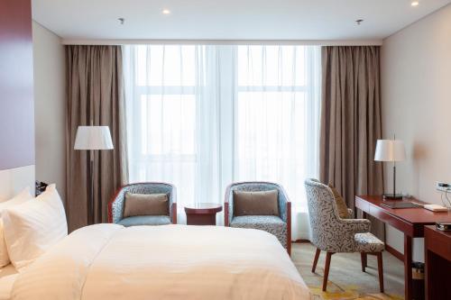 Нанкин: Nanjing Airport Hotel