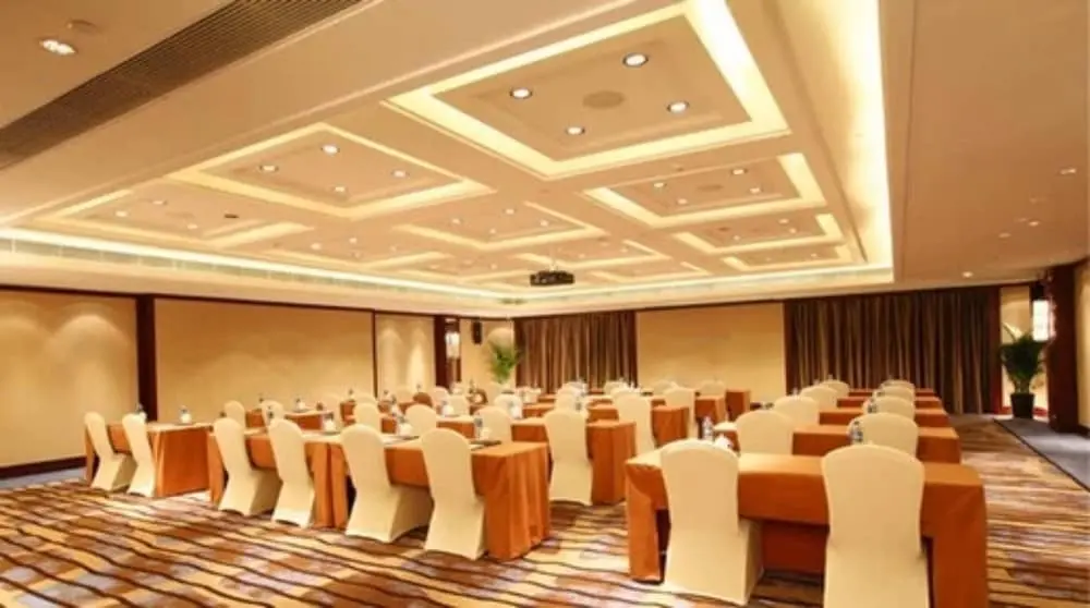Фучжоу: Yiho Hotel Bamin Fuzhou