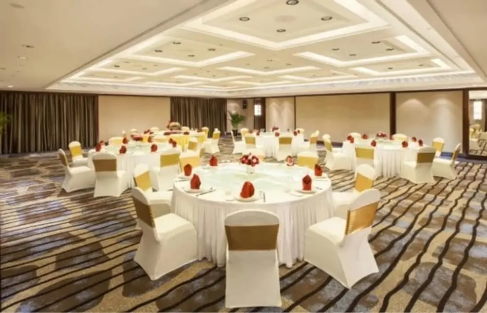 Фучжоу: Yiho Hotel Bamin Fuzhou