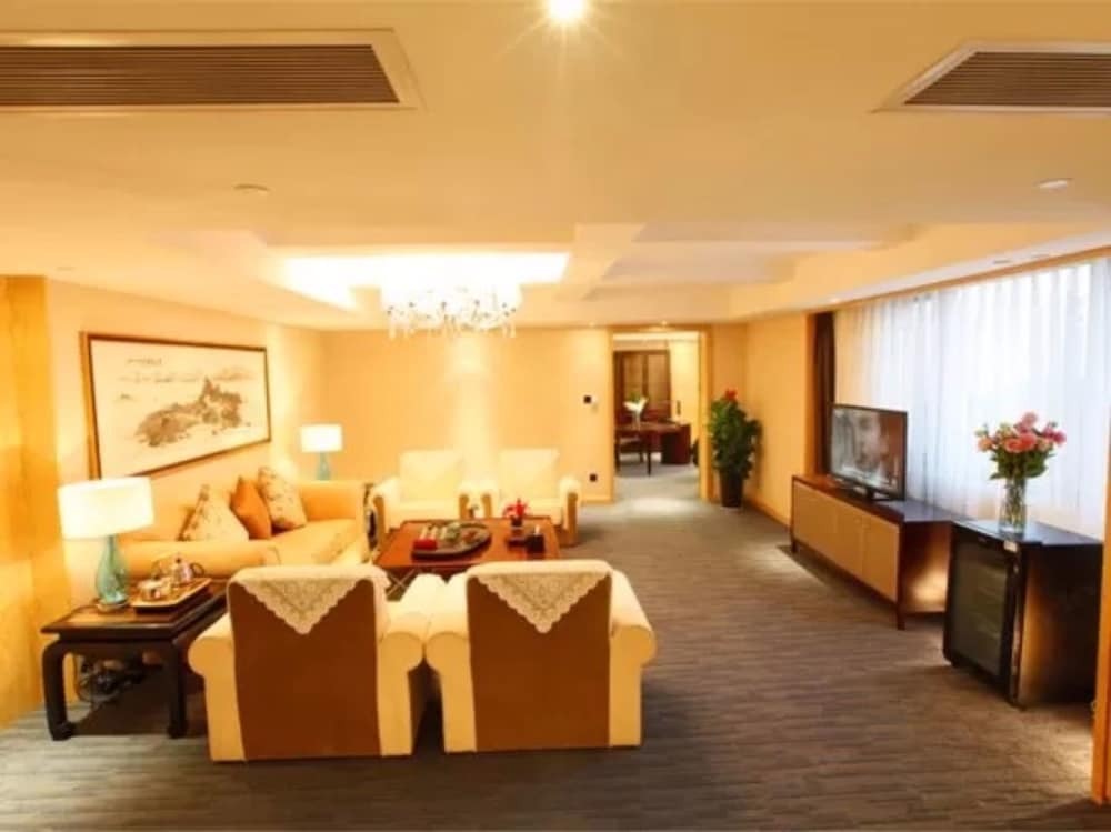 Фучжоу: Yiho Hotel Bamin Fuzhou