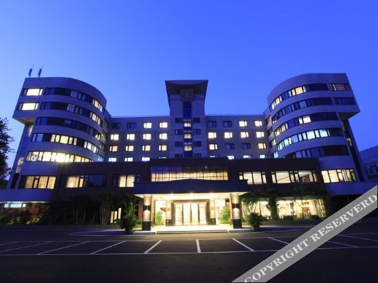 Фучжоу: Yiho Hotel Bamin Fuzhou