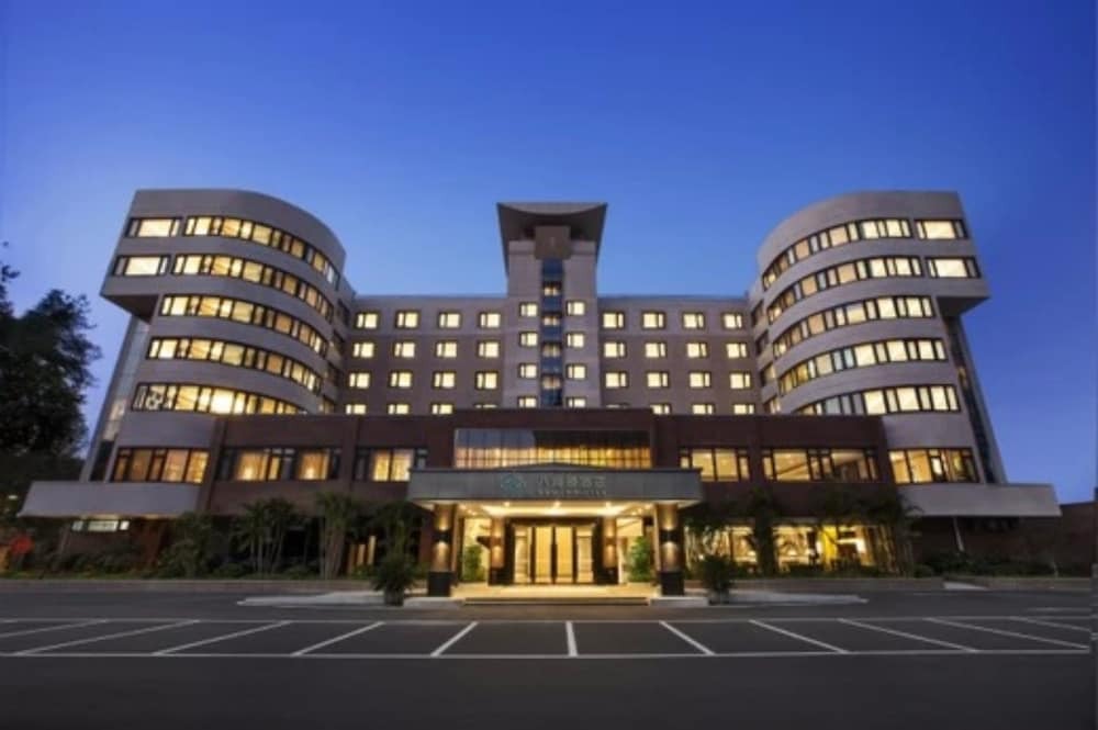 Фучжоу: Yiho Hotel Bamin Fuzhou