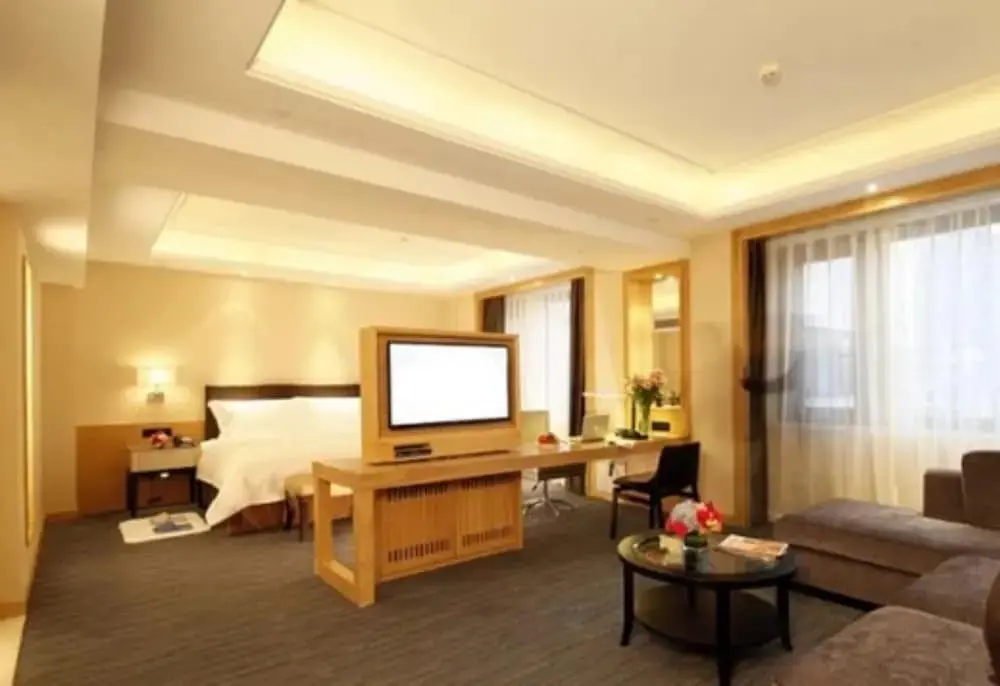 Фучжоу: Yiho Hotel Bamin Fuzhou