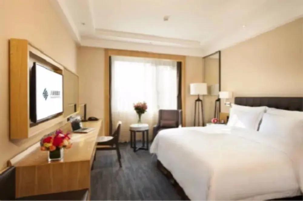 Фучжоу: Yiho Hotel Bamin Fuzhou