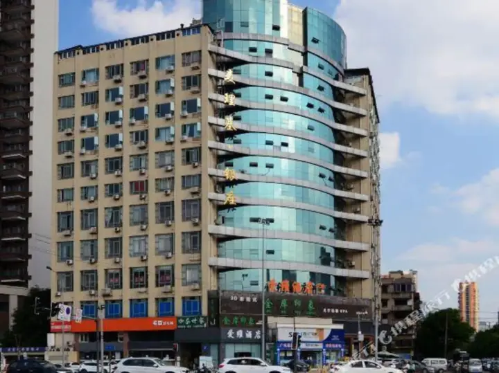 Чэнду: Aiwei Hotel(Chengdu Jianshe Road store)