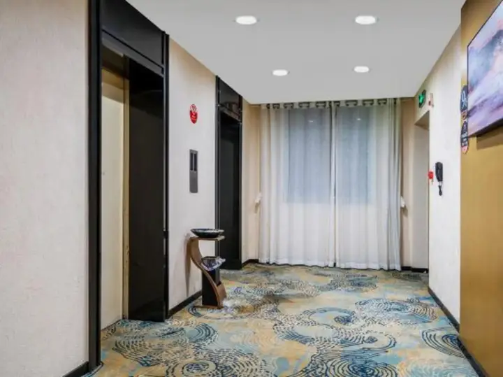 Чэнду: Aiwei Hotel(Chengdu Jianshe Road store)