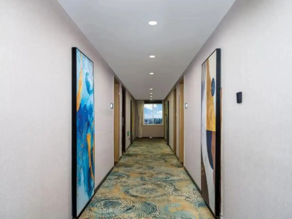 Чэнду: Aiwei Hotel(Chengdu Jianshe Road store)