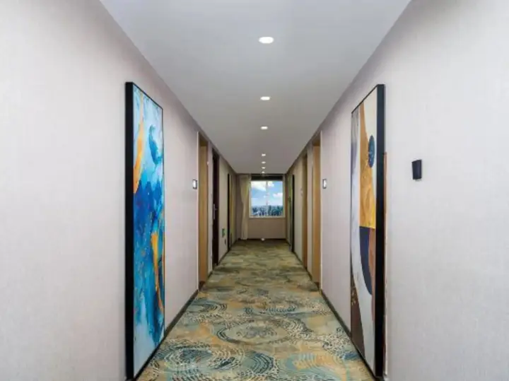 Чэнду: Aiwei Hotel(Chengdu Jianshe Road store)