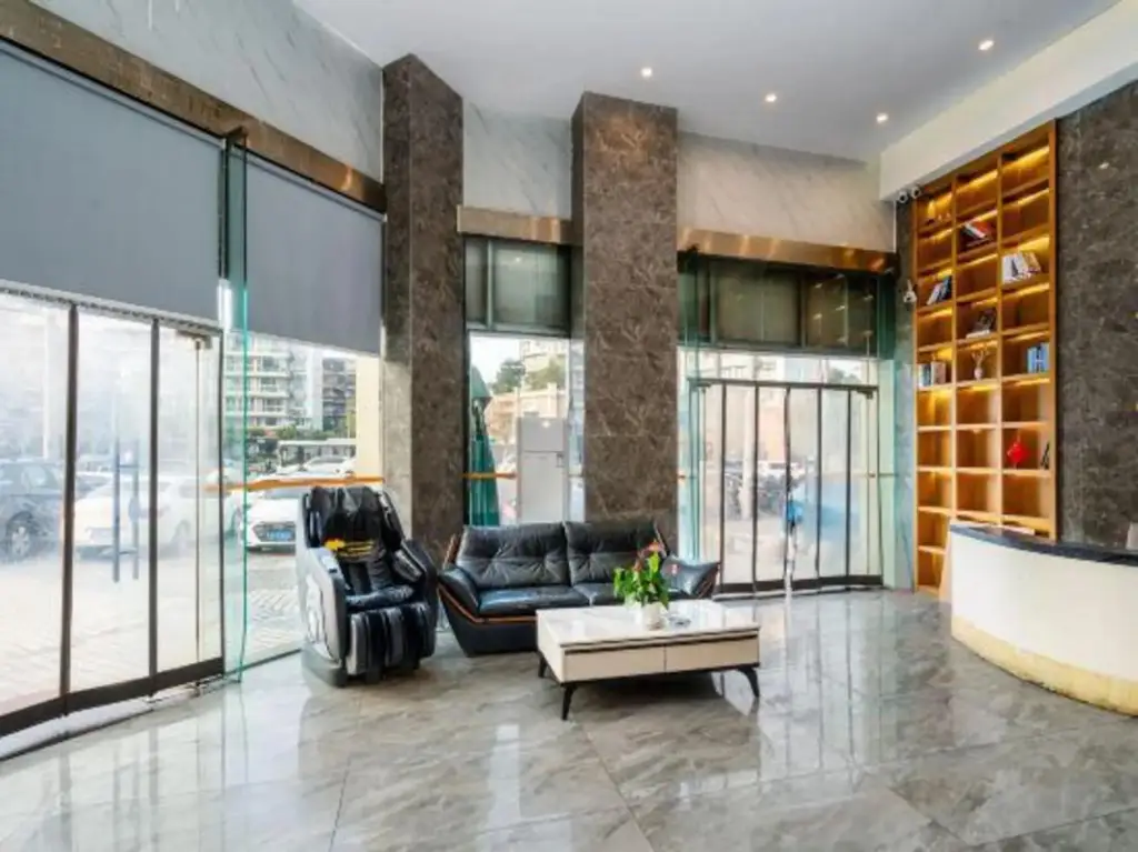Чэнду: Aiwei Hotel(Chengdu Jianshe Road store)