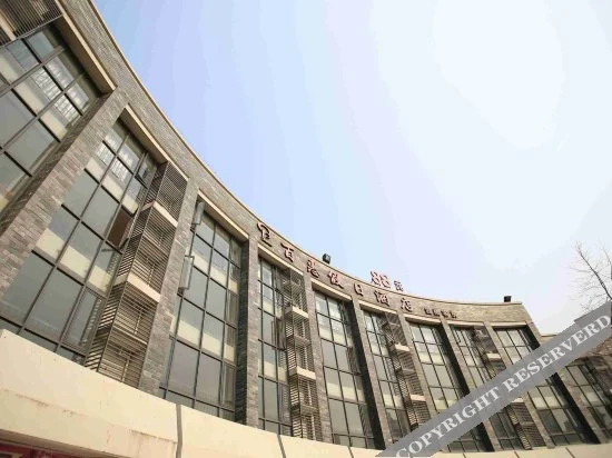 Ханчжоу: Baihui Holiday Hotel