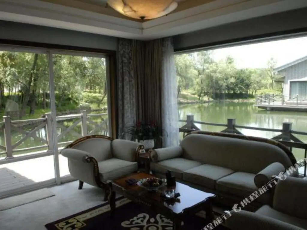 Хучжоу: Weisheng Xiangyi Hotel (Xiangyi Building)