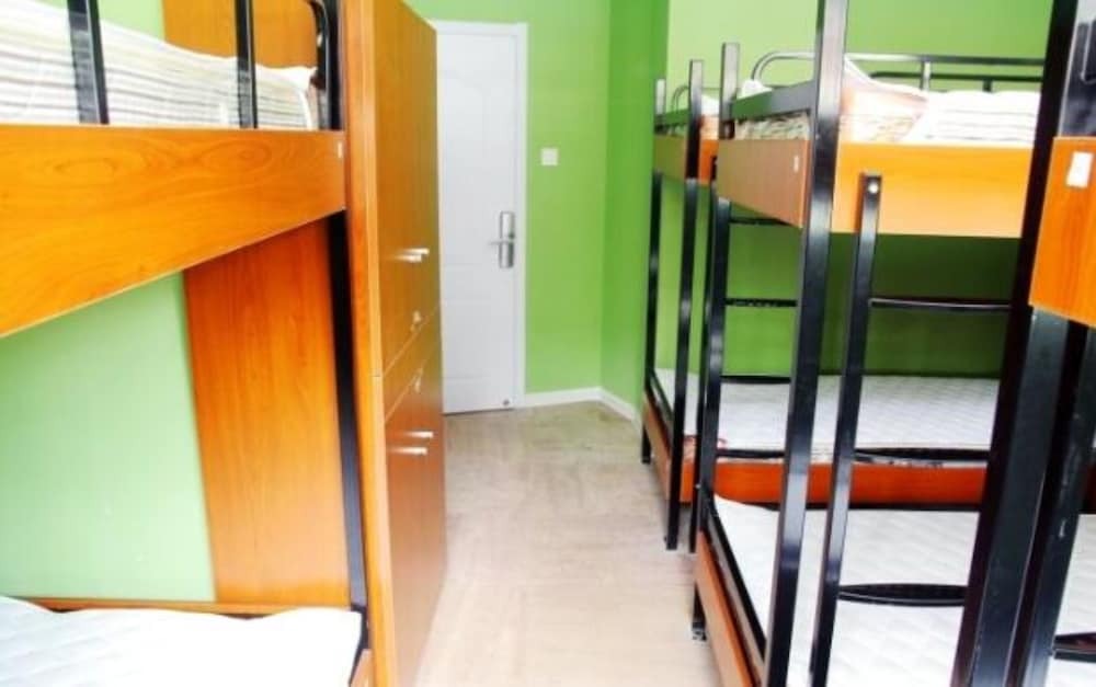 Циндао: Meet You Hostel