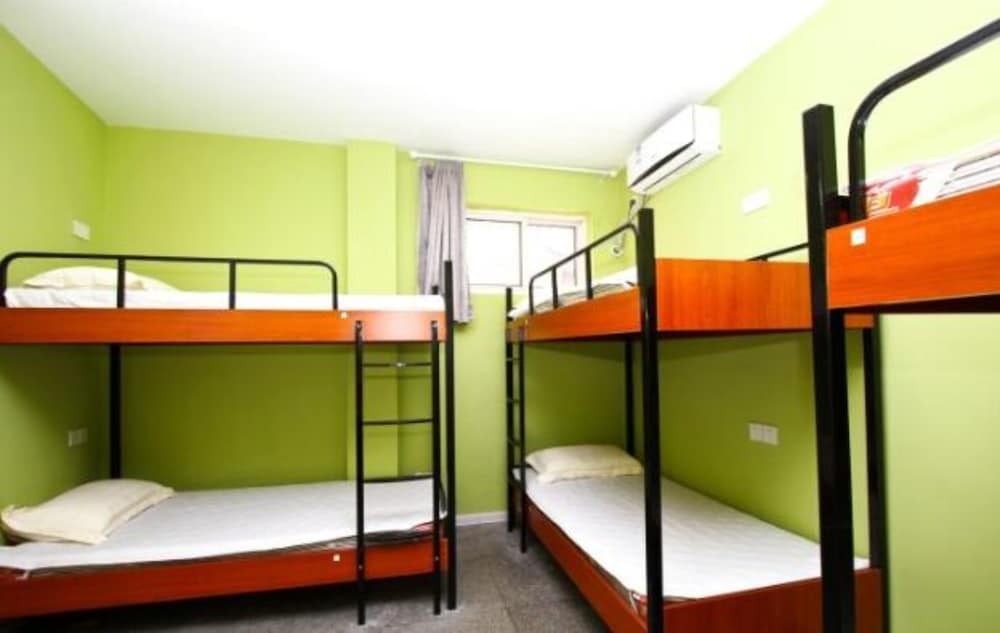 Циндао: Meet You Hostel