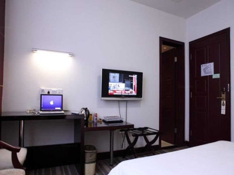 Чэнду: Shell Sichuan Chengdu Shuangliu District Cangwei Road Hotel
