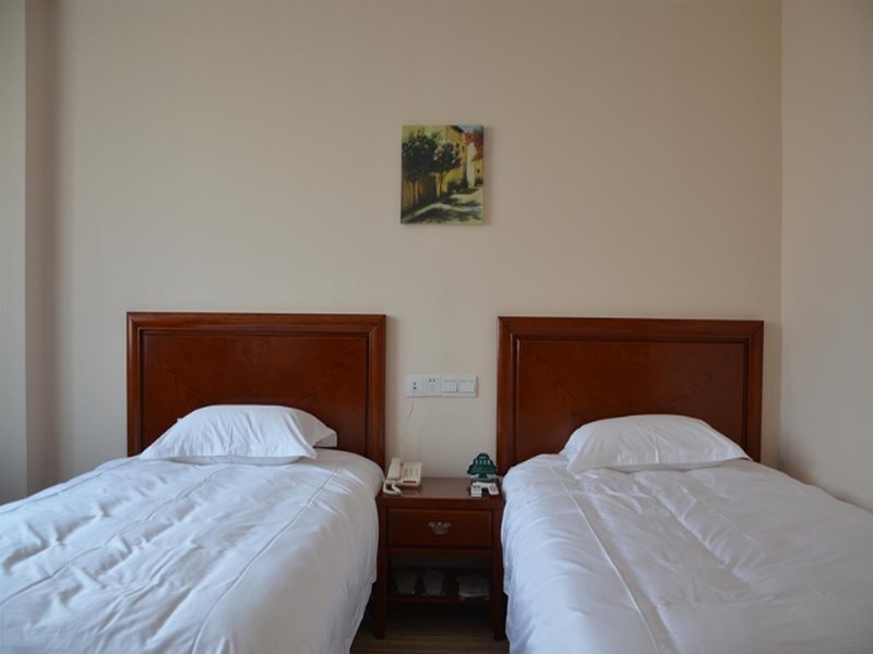 Чэнду: Shell Sichuan Chengdu Shuangliu District Cangwei Road Hotel