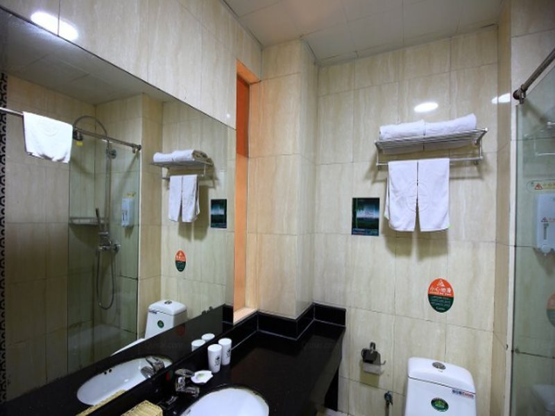 Чэнду: Shell Sichuan Chengdu Shuangliu District Cangwei Road Hotel