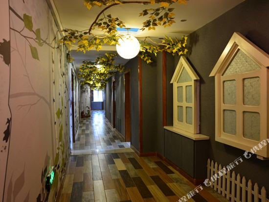 Sunshine 100 Hotel (Jilin Xi'an Road Linjiangmen Square) — фото 1