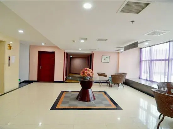 Сиань: Shenzhou Hotel