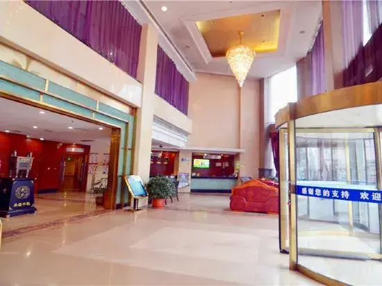 Сиань: Shenzhou Hotel