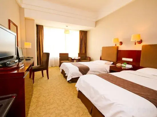 Сиань: Shenzhou Hotel