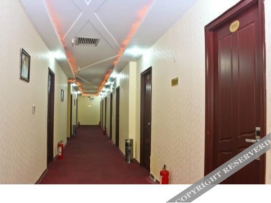 Сиань: 西安秦源快捷酒店