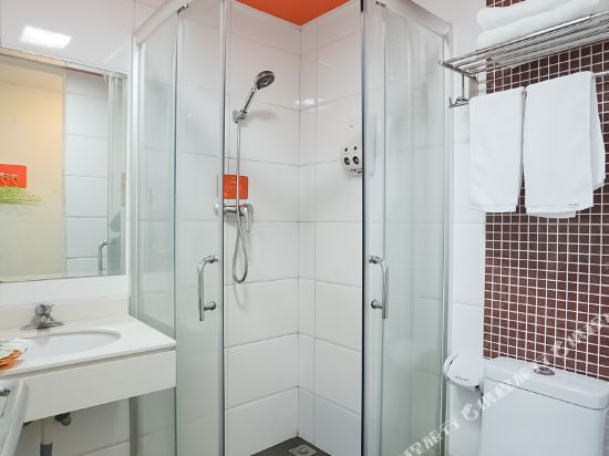 Сямынь: Xiamen Yakelai Boutique Hotel (Zhongshan Road Xiamen University First Affiliated Hospital)