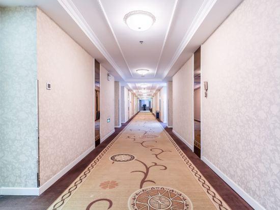 Цзинань: Huanghe Hotel