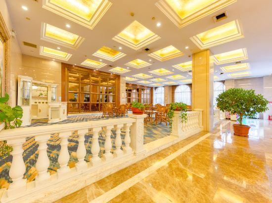 Цзинань: Huanghe Hotel