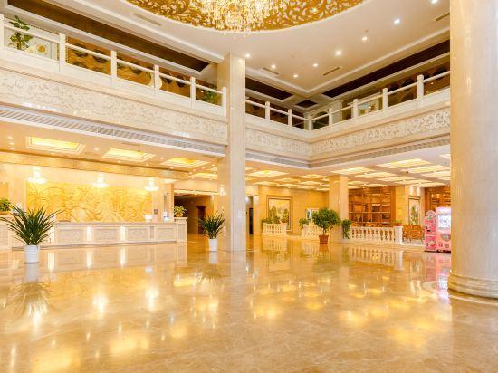 Цзинань: Huanghe Hotel