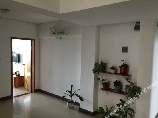 Чжухай: Cuihua Hotel, Wailingding Zhuhai