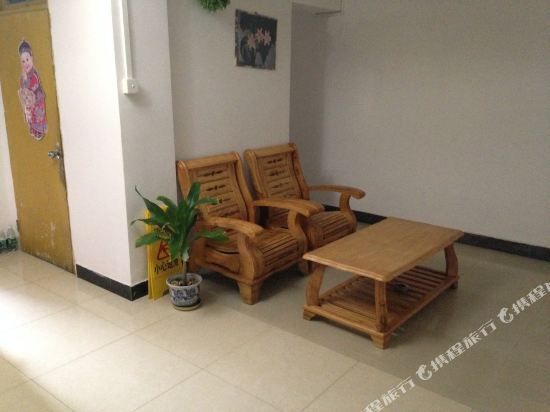 Чжухай: Cuihua Hotel, Wailingding Zhuhai