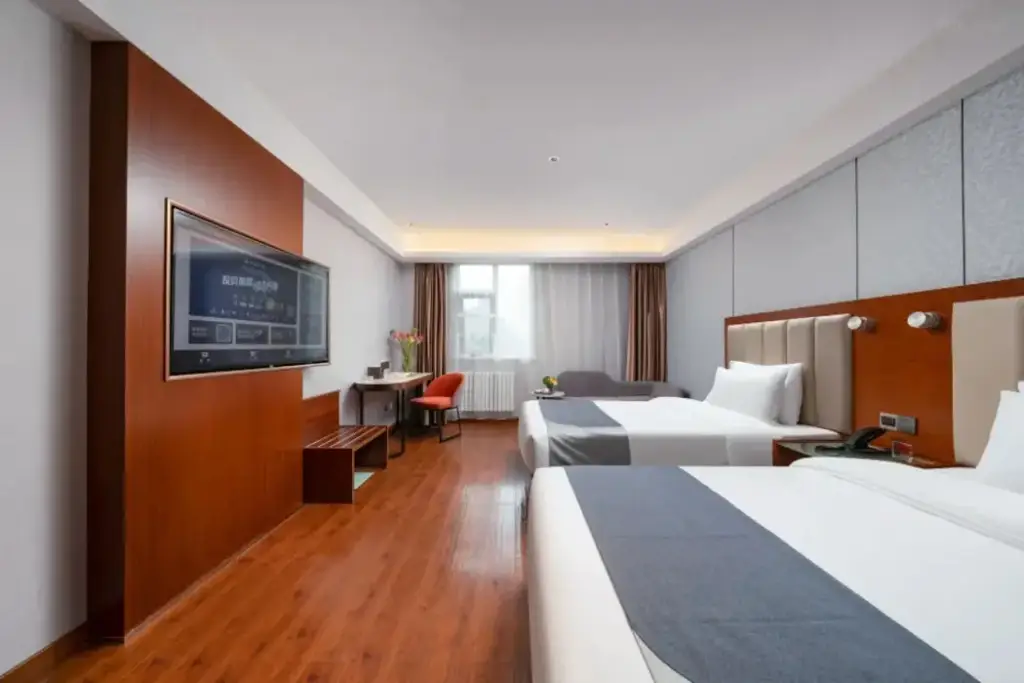 Цзинань: Yitel Hotel