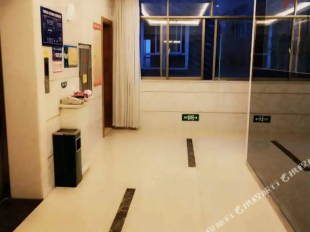 Лючжоу: Walton Business Hotel (Liuzhou Liunan Wanda )