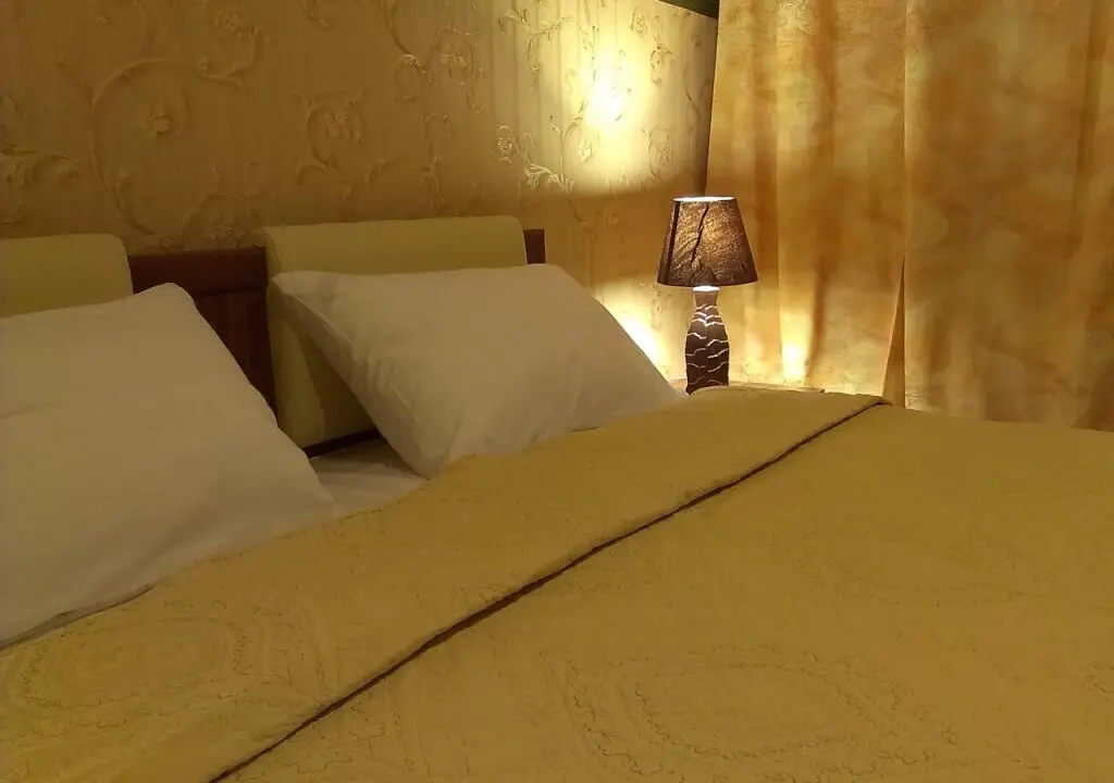 Москва: Sleep at Home