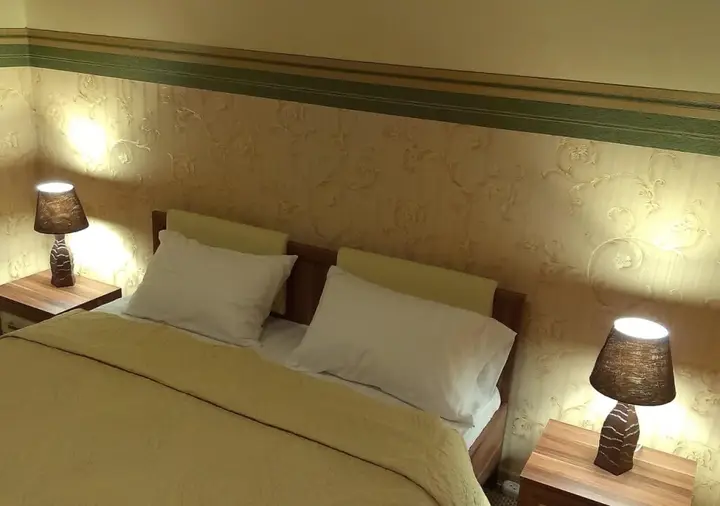 Москва: Sleep at Home