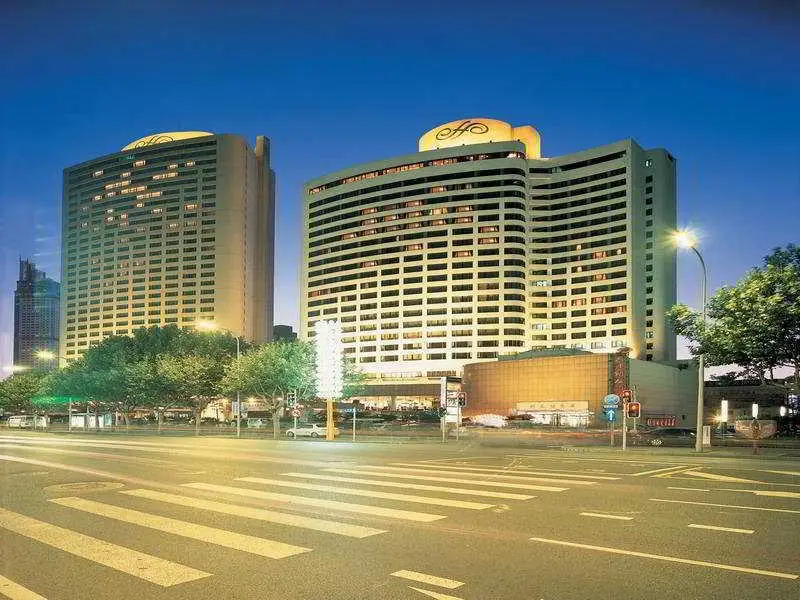Xuyuan Hotel — фото 1