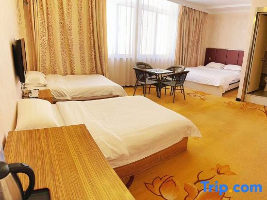 Ордос: Dalat Qihejia Business Hotel