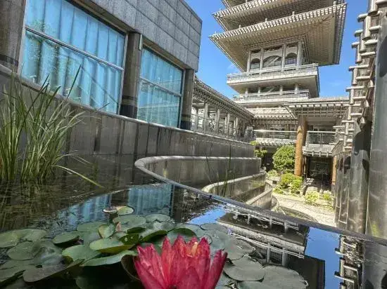 Ханчжоу: Duojiangnan Hotel (Yintai Department Store, Linping Pedestrian Street, Hangzhou)