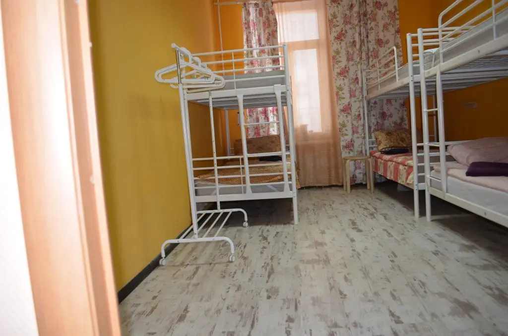 Москва: Sleep House Hotel