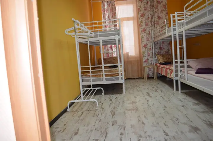 Москва: Sleep House Hotel