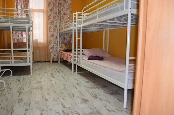 Москва: Sleep House Hotel