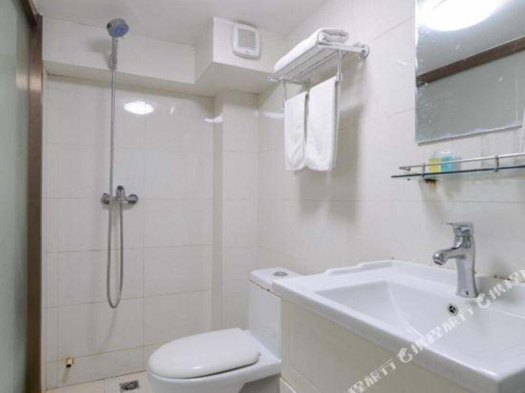 Нанкин: Taotao Express Hotel