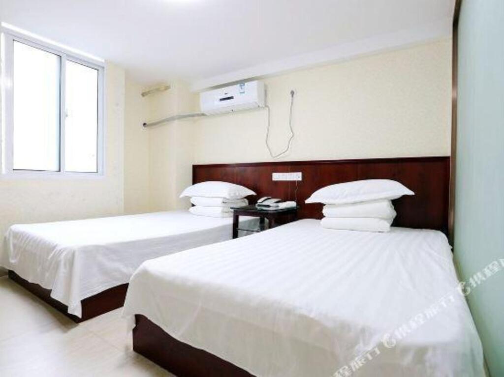 Нанкин: Taotao Express Hotel