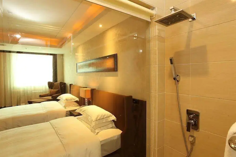 Гуанчжоу: Jin Bao Lai Hotel