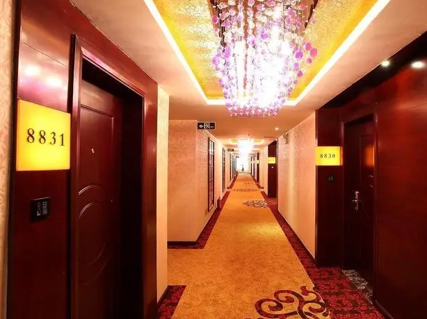 Гуанчжоу: Jin Bao Lai Hotel