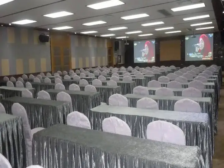 Гуанчжоу: Jin Bao Lai Hotel